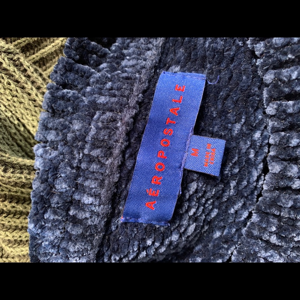 Navy Sweater - Picture 2 of 2
